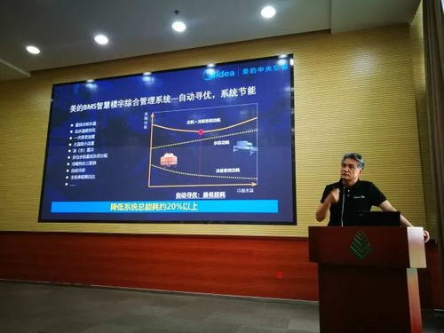 美的中央空調(diào)亮相建筑節(jié)能新技術(shù)推廣會(huì)，以創(chuàng)新科技助力綠色未來(lái)